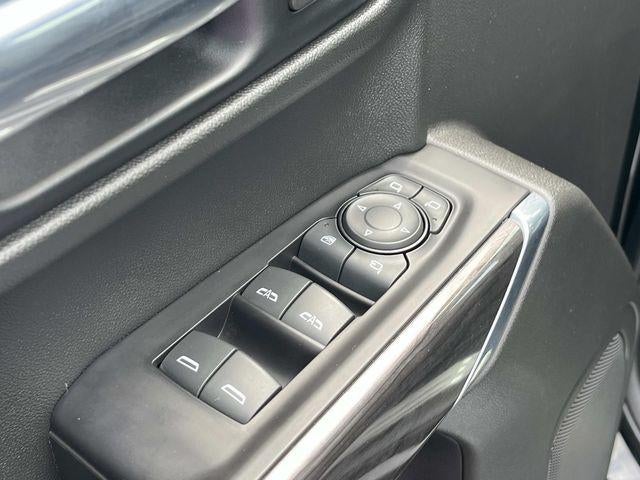 2019 Chevrolet Silverado 1500 Crew Cab Short Box 4-Wheel Drive LTZ