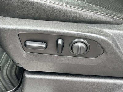 2019 Chevrolet Silverado 1500 Crew Cab Short Box 4-Wheel Drive LTZ