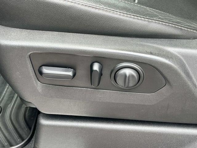 2019 Chevrolet Silverado 1500 Crew Cab Short Box 4-Wheel Drive LTZ