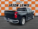 2019 Chevrolet Silverado 1500 Crew Cab Short Box 4-Wheel Drive LTZ