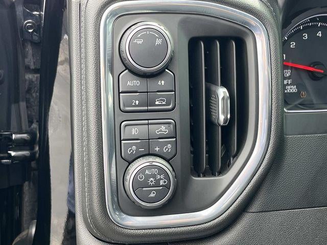 2019 Chevrolet Silverado 1500 Crew Cab Short Box 4-Wheel Drive LTZ