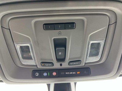 2019 Chevrolet Silverado 1500 Crew Cab Short Box 4-Wheel Drive LTZ