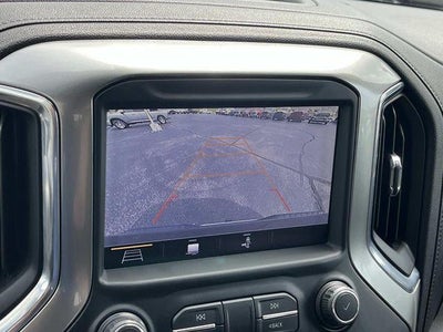 2019 Chevrolet Silverado 1500 Crew Cab Short Box 4-Wheel Drive LTZ