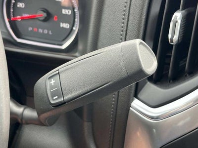 2019 Chevrolet Silverado 1500 Crew Cab Short Box 4-Wheel Drive LTZ