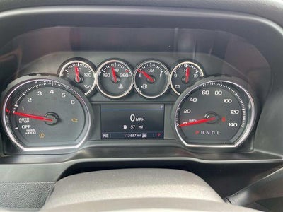 2019 Chevrolet Silverado 1500 Crew Cab Short Box 4-Wheel Drive LTZ