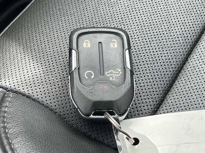 2019 Chevrolet Silverado 1500 Crew Cab Short Box 4-Wheel Drive LTZ
