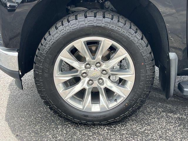 2019 Chevrolet Silverado 1500 Crew Cab Short Box 4-Wheel Drive LTZ