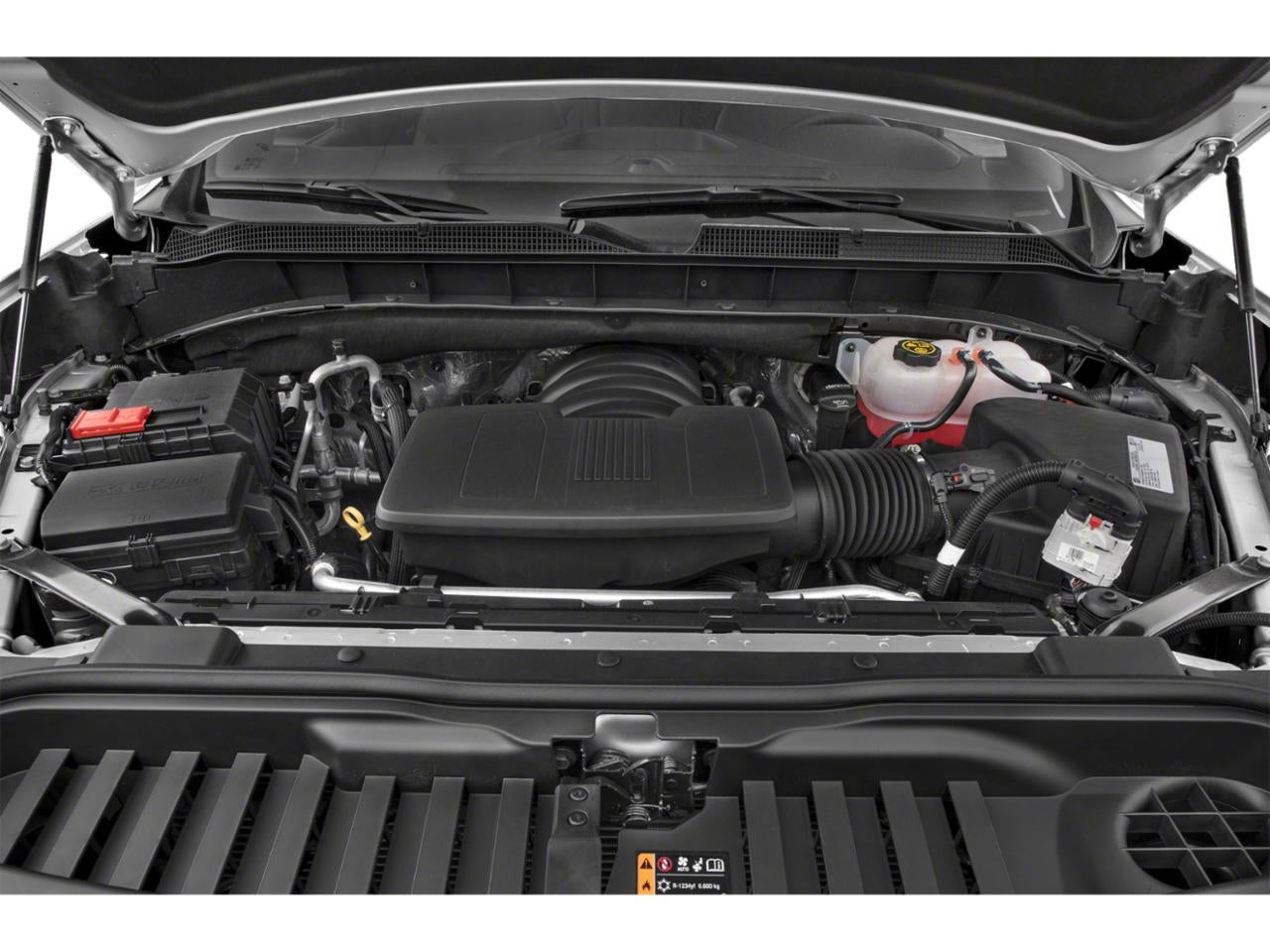 2019 Chevrolet Silverado 1500 Crew Cab Short Box 4-Wheel Drive LTZ