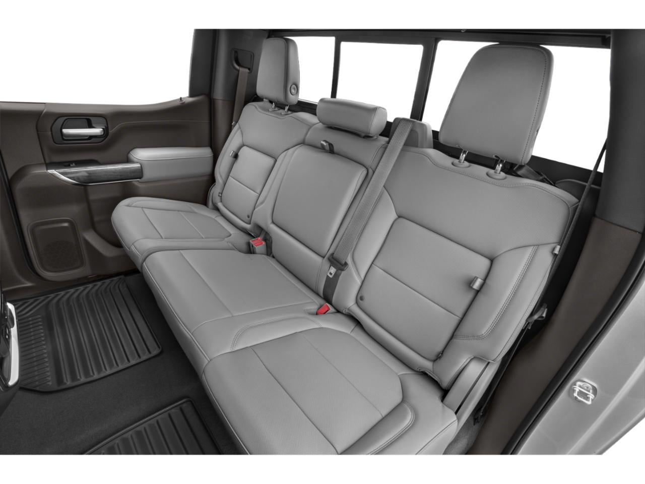 2019 Chevrolet Silverado 1500 Crew Cab Short Box 4-Wheel Drive LTZ