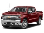 2020 Chevrolet Silverado 1500 Crew Cab Short Box 4-Wheel Drive LTZ