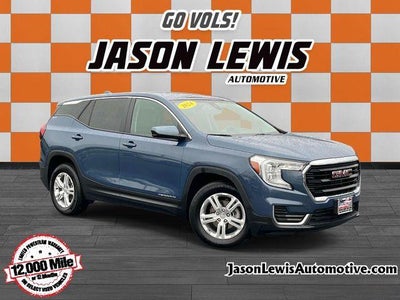 2024 GMC Terrain FWD 4dr SLE