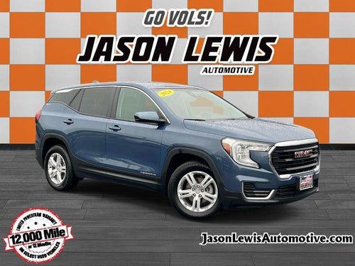 2024 GMC Terrain FWD 4dr SLE