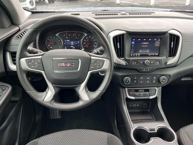 2024 GMC Terrain FWD 4dr SLE