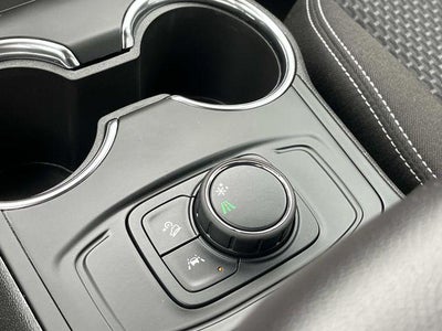 2024 GMC Terrain FWD 4dr SLE