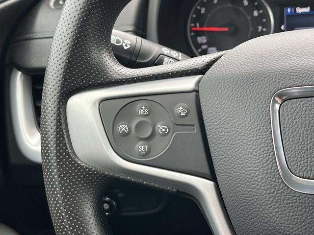 2024 GMC Terrain FWD 4dr SLE