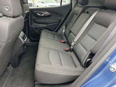 2024 GMC Terrain FWD 4dr SLE