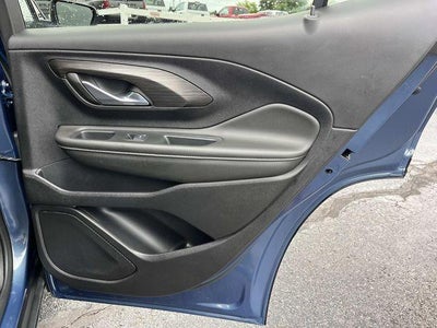 2024 GMC Terrain FWD 4dr SLE