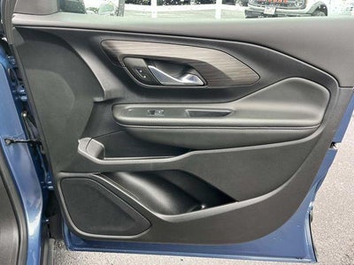 2024 GMC Terrain FWD 4dr SLE