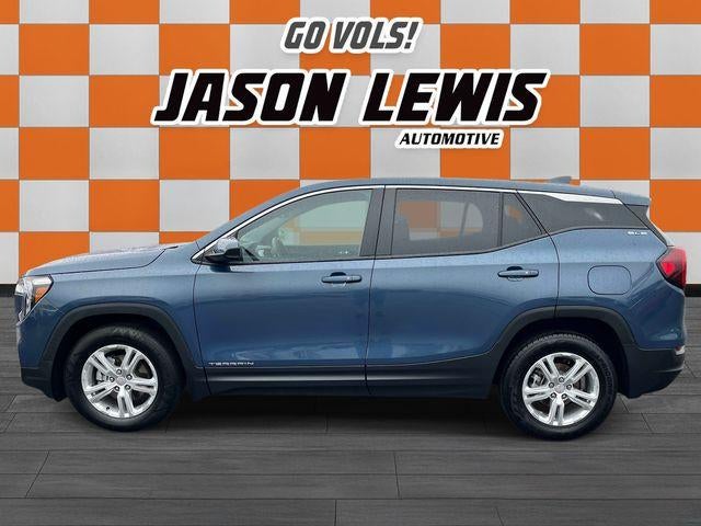 2024 GMC Terrain FWD 4dr SLE