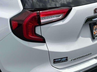 2023 GMC Terrain FWD 4dr SLT