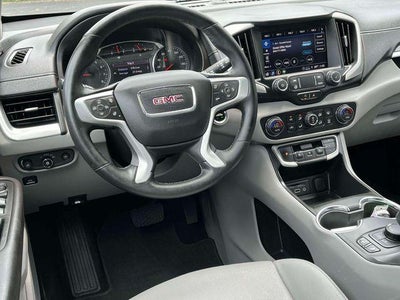 2023 GMC Terrain FWD 4dr SLT