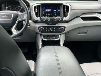2023 GMC Terrain FWD 4dr SLT