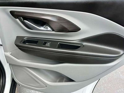 2023 GMC Terrain FWD 4dr SLT