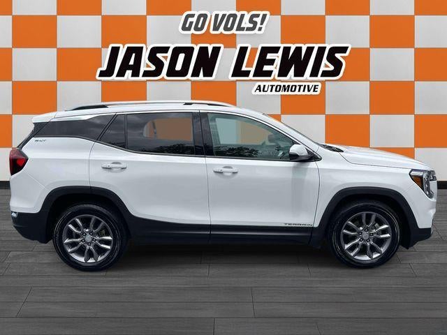 2023 GMC Terrain FWD 4dr SLT