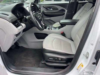 2023 GMC Terrain FWD 4dr SLT