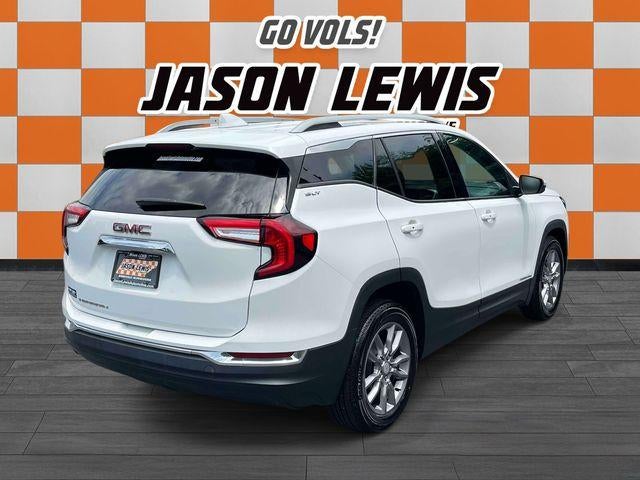 2023 GMC Terrain FWD 4dr SLT