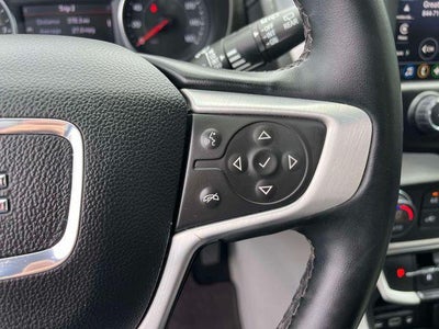 2023 GMC Terrain FWD 4dr SLT