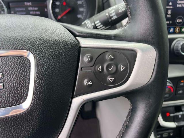 2023 GMC Terrain FWD 4dr SLT