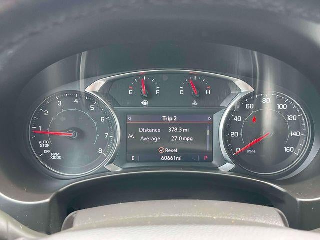2023 GMC Terrain FWD 4dr SLT