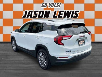 2023 GMC Terrain FWD 4dr SLT