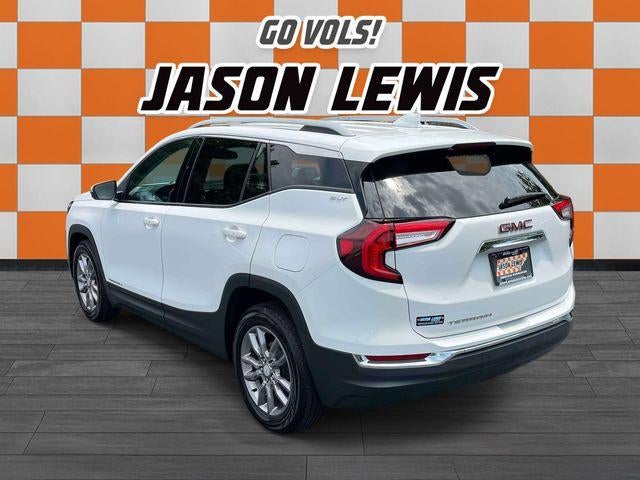 2023 GMC Terrain FWD 4dr SLT
