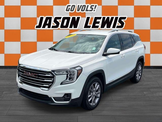 2023 GMC Terrain FWD 4dr SLT