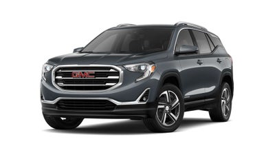 2021 GMC Terrain FWD SLT