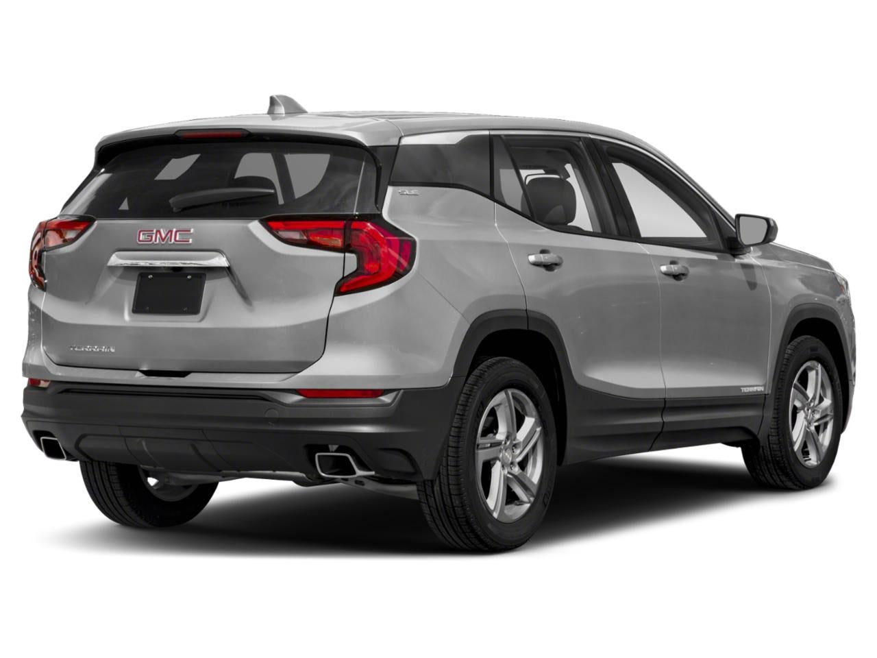 2021 GMC Terrain FWD SLT