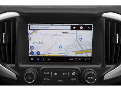 2021 GMC Terrain FWD SLT