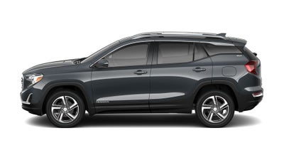 2021 GMC Terrain FWD SLT