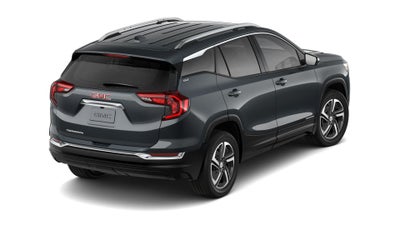 2021 GMC Terrain FWD SLT