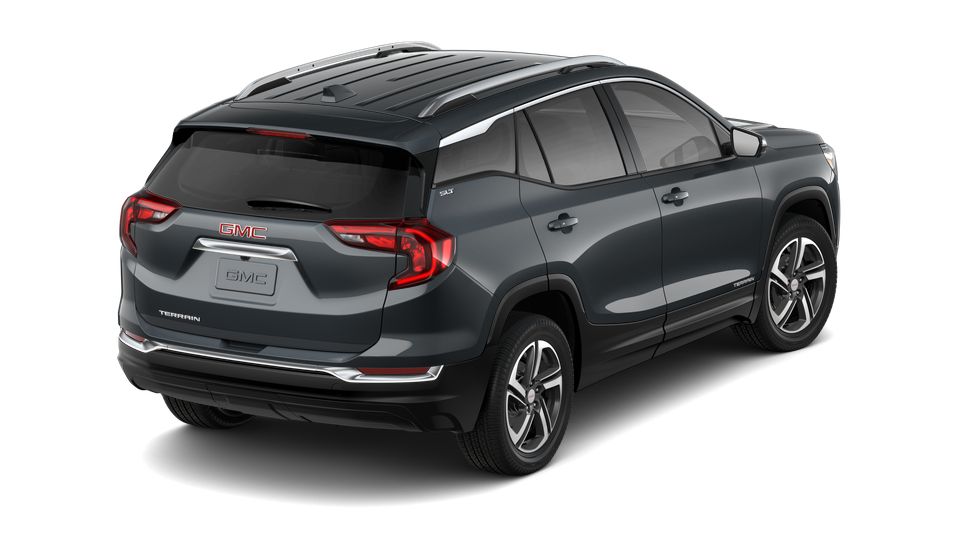 2021 GMC Terrain FWD SLT