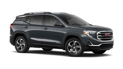 2021 GMC Terrain FWD SLT