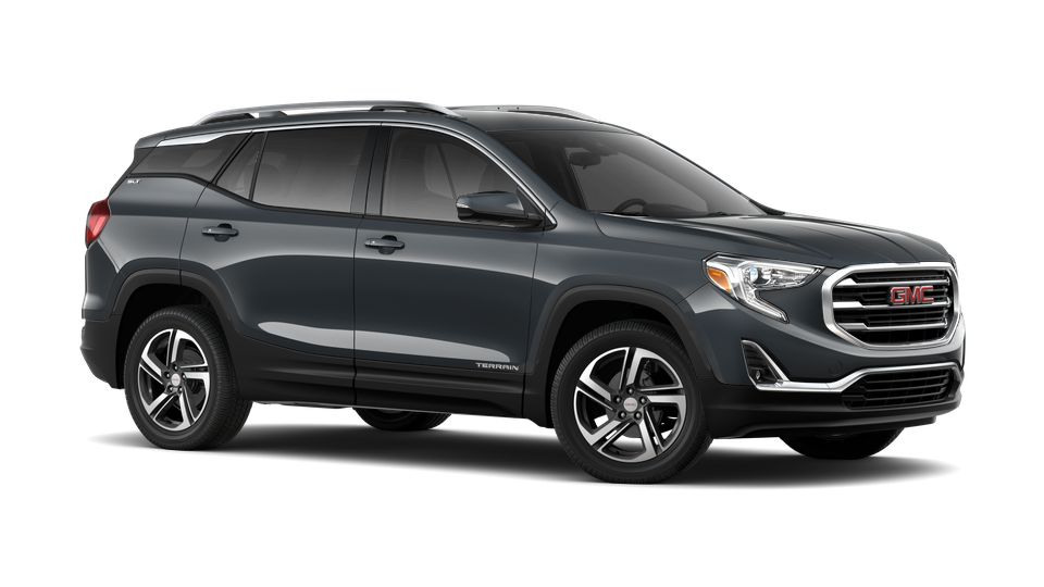 2021 GMC Terrain FWD SLT