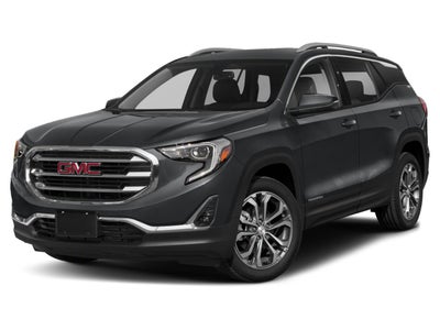2021 GMC Terrain FWD SLT