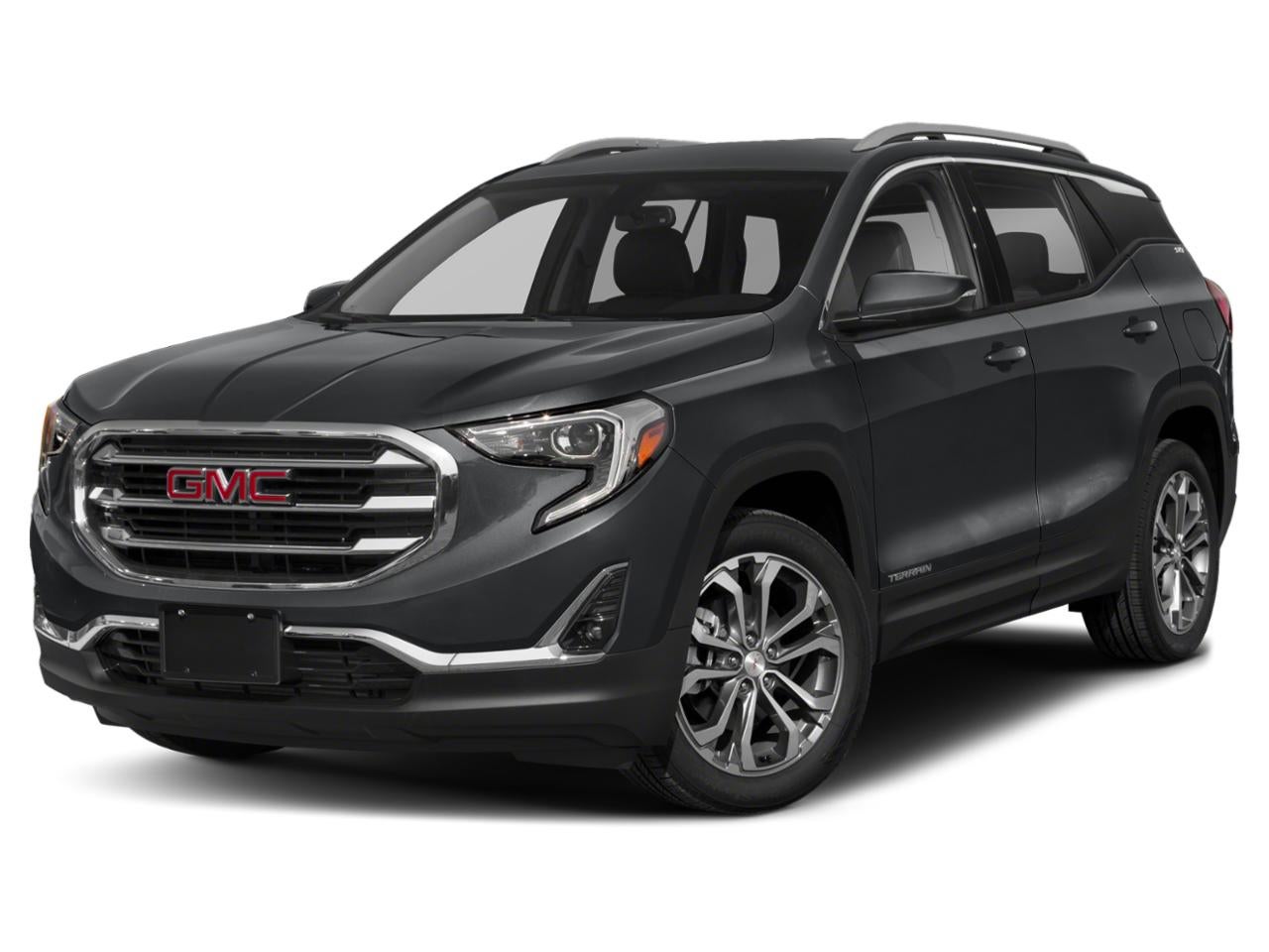 2021 GMC Terrain FWD SLT