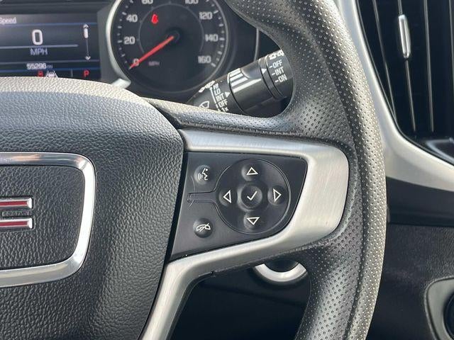 2024 GMC Terrain AWD 4dr SLE