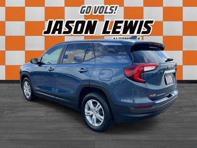 2024 GMC Terrain AWD 4dr SLE