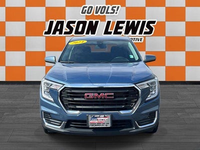 2024 GMC Terrain AWD 4dr SLE