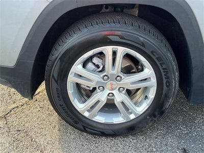 2024 GMC Terrain AWD 4dr SLE